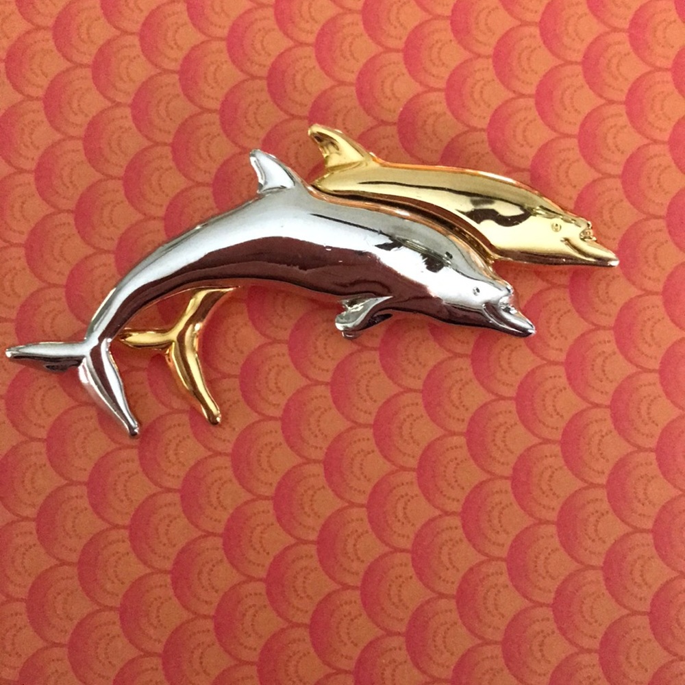Vintage LCI pin